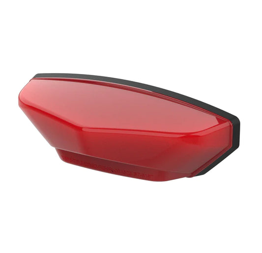 Suzuki GSX-8S (2023+). Replacement Rear Light (Red) Evotech Performance