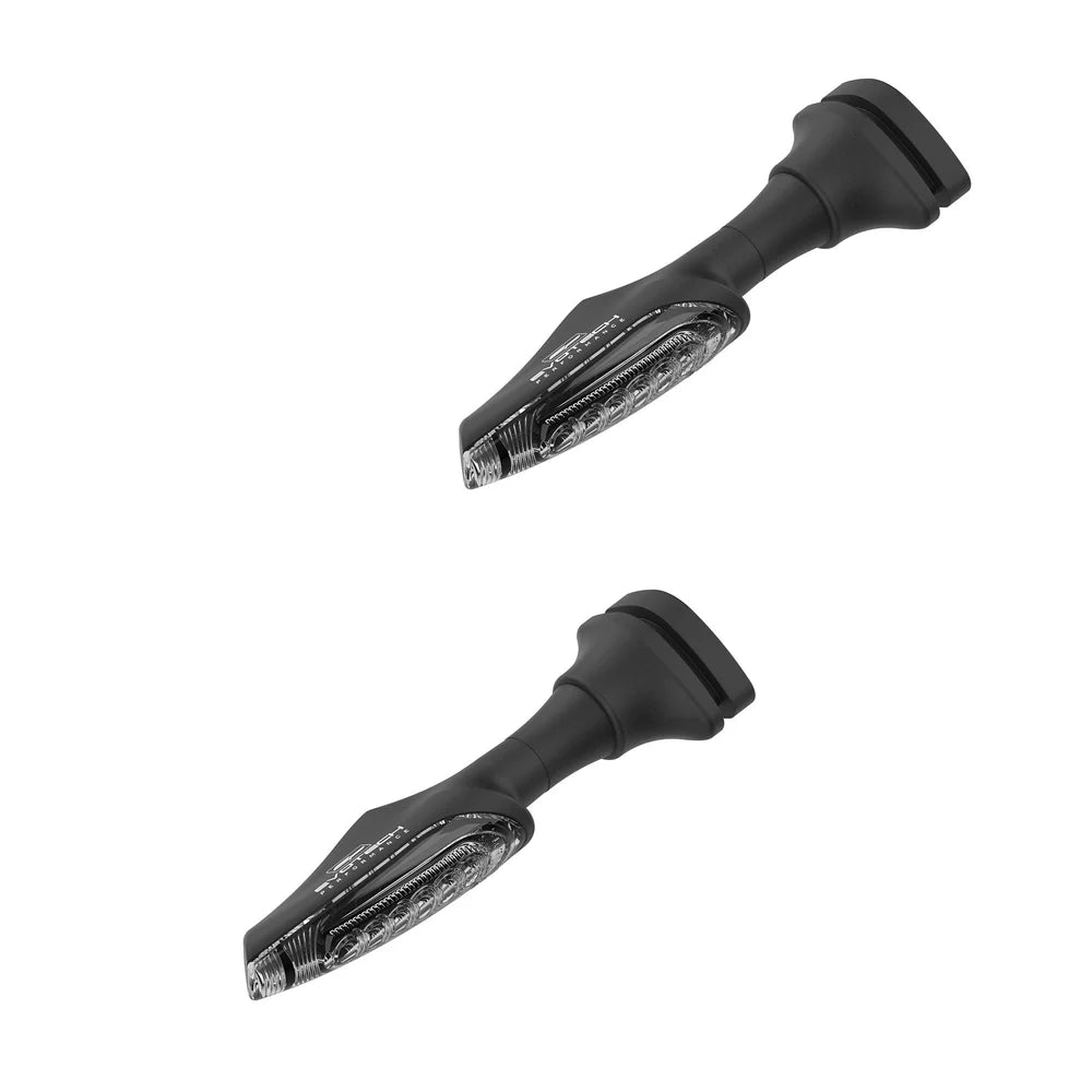 Ducati Panigale V2 FB63 / MM93 (2026 - On) LED Sequential Indicator (Pair) - Evotech Performance.