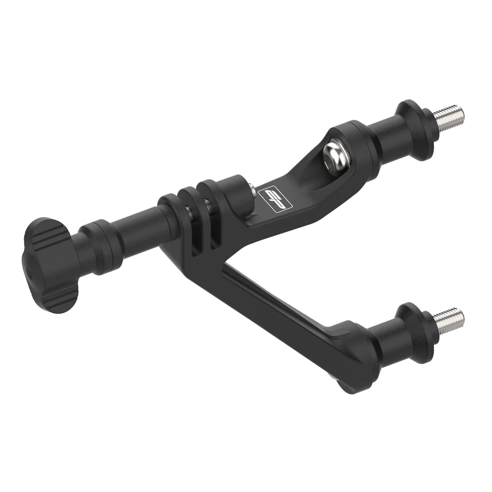 Honda CBR650R (2024 - On) Action / Safety Camera Front Mudguard Mount. Evotech Performance
