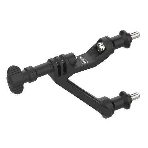 Triumph Tiger 900 Rally Aragon Edition (2023+) Action / Safety Camera Front Mudguard Mount. Evotech Performance