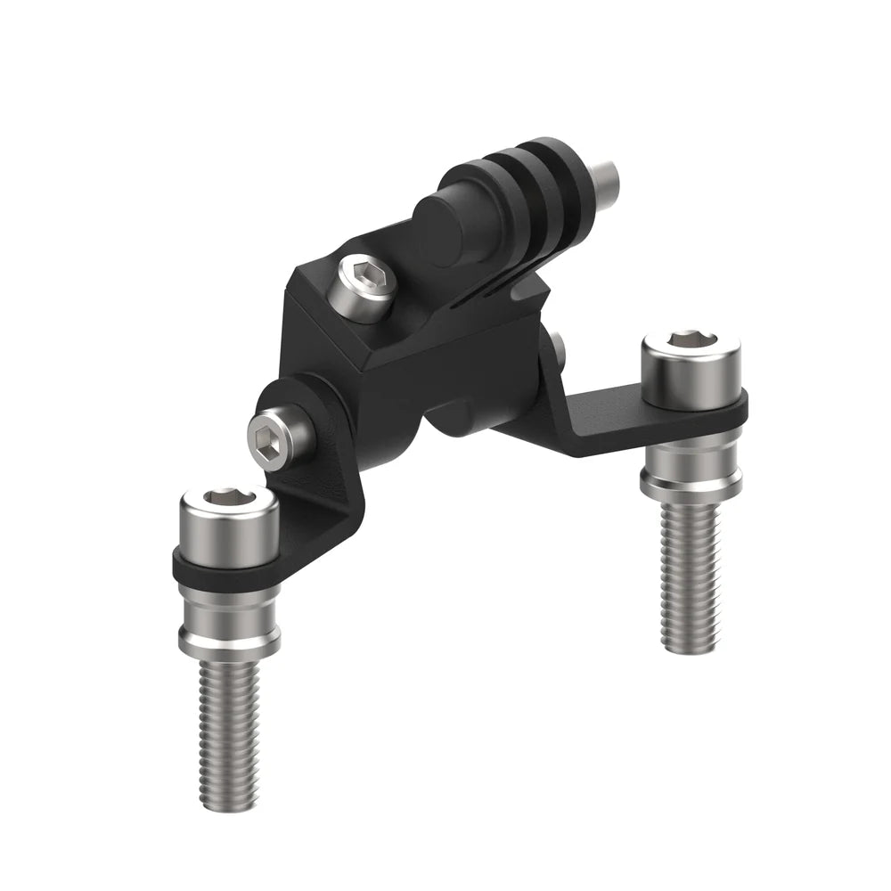 Honda ADV350 (2025+) Beeline Compatible Handlebar Clamp Sat Nav Mount - Evotech Performance