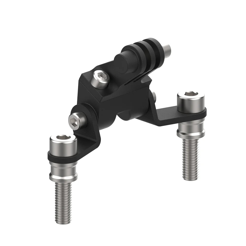 Ducati Multistrada V4 RS (2024+) Beeline Compatible Handlebar Clamp Sat Nav Mount - Evotech Performance