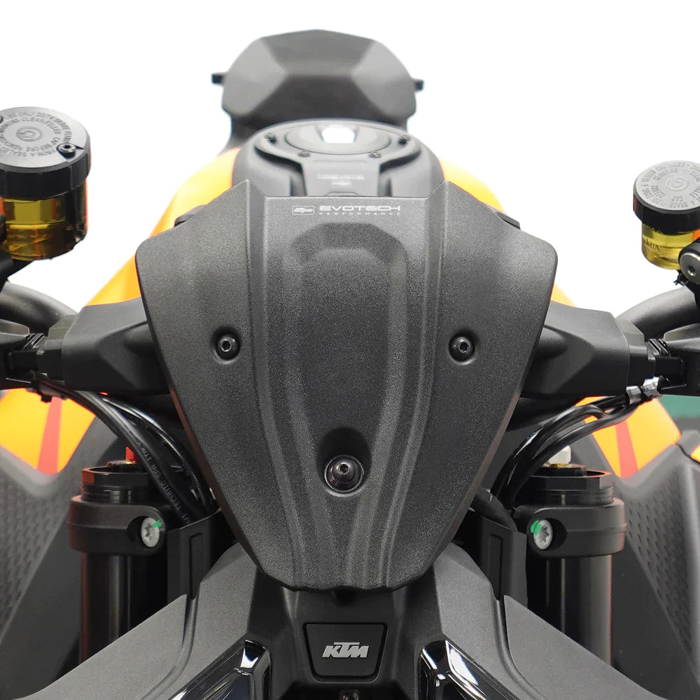 KTM 1390 Super Duke R EVO (2024+) Fly Screen. Evotech Performance
