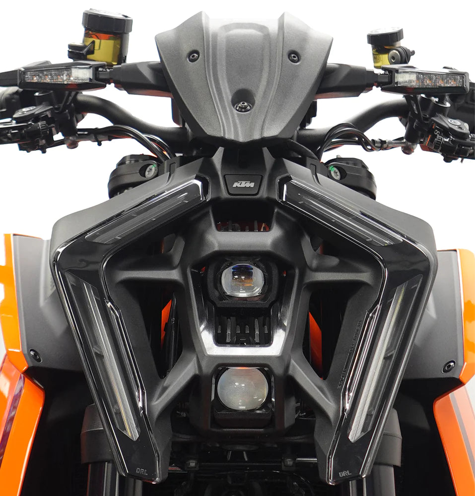 KTM 1390 Super Duke R (2024+) Fly Screen. Evotech Performance