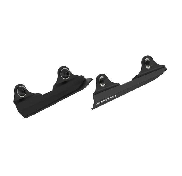 Triumph Street Triple 765 Moto2 Edition (2023+) Footrest Blanking Plate Evotech Performance