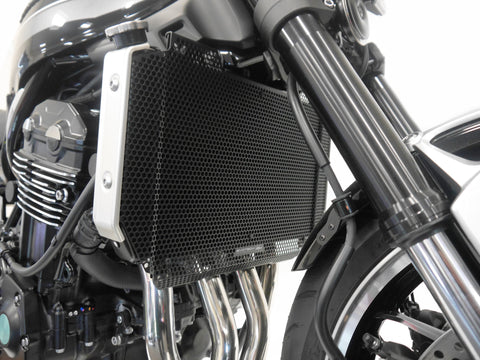 Kawasaki Z900RS (2021+) Radiator Guard - Evotech Performance