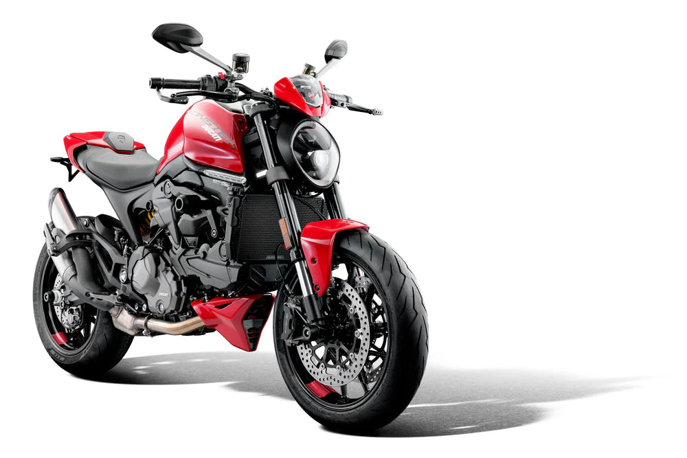Ducati Monster 950 (2021+) Engine Guard Protector Evotech Performance