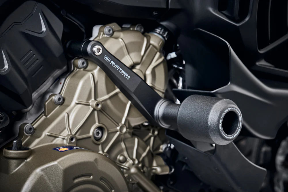 Ducati Multistrada V4 Models (2025+) Crash Protection Bobbins Evotech Performance