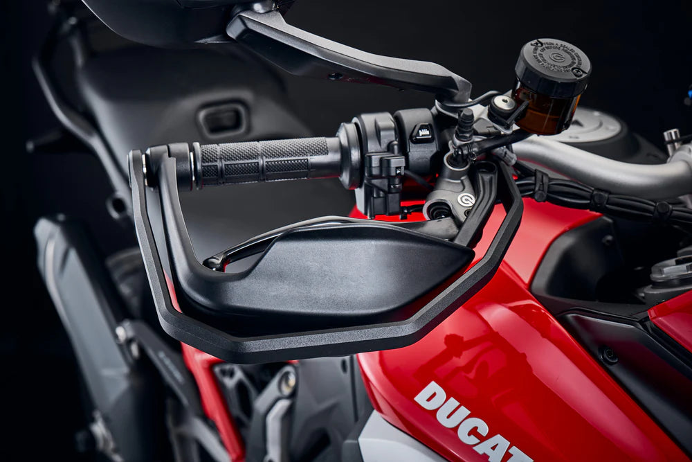 Ducati Multistrada V4 RS (2024+) Hand Guard Protectors Evotech Performance