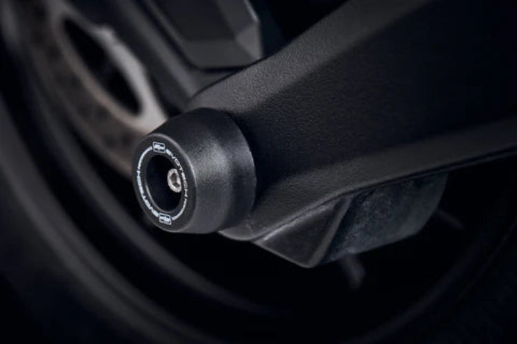 Triumph Tiger 1200 GT & Rally (2022+) Swingarm Protection Bobbins Evotech Performance