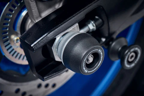 Suzuki GSX-8T & 8TT (2025+) Rear Spindle Bobbins - Evotech Performance