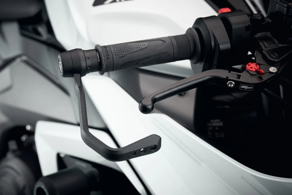 Triumph Daytona 660 (2024+) Brake And Clutch Lever Protector Kit (Race Type) Evotech Performance