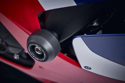 Honda CBR1000RR-R SP (2020+) Crash Protection. Evotech Performance