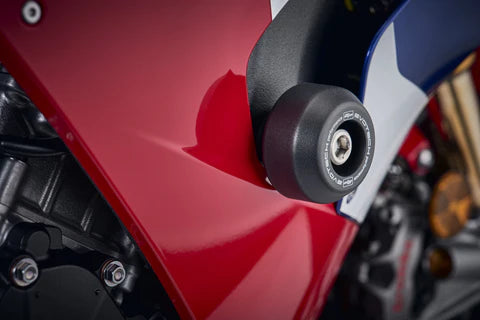 Honda CBR1000RR-R SP (2020+) Crash Protection. Evotech Performance