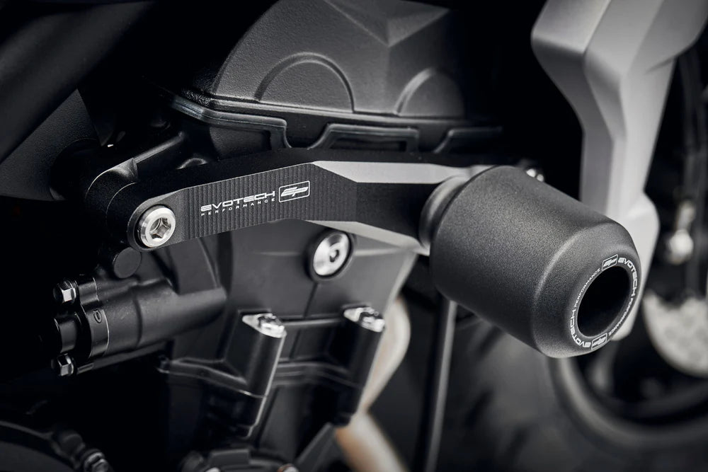 Triumph Tiger Sport 660 Crash Protection 2022- On Evotech Performance