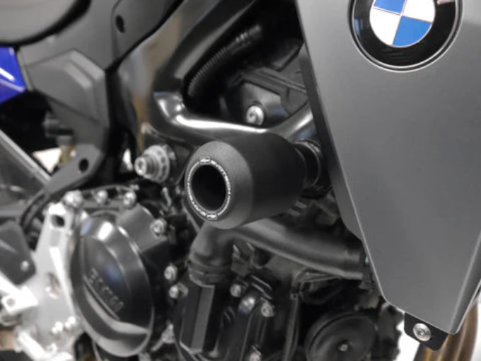 BMW F 900 R Models (2020+) Crash Bobbins - Evotech Performance