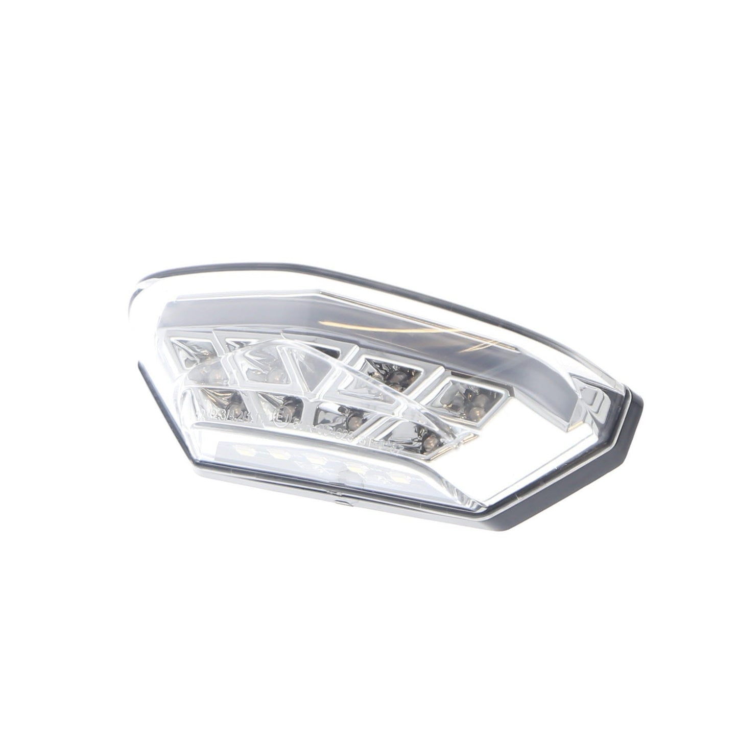 BMW R nineT (2017+) Replacement Rear Light Clear. Evotech Performance