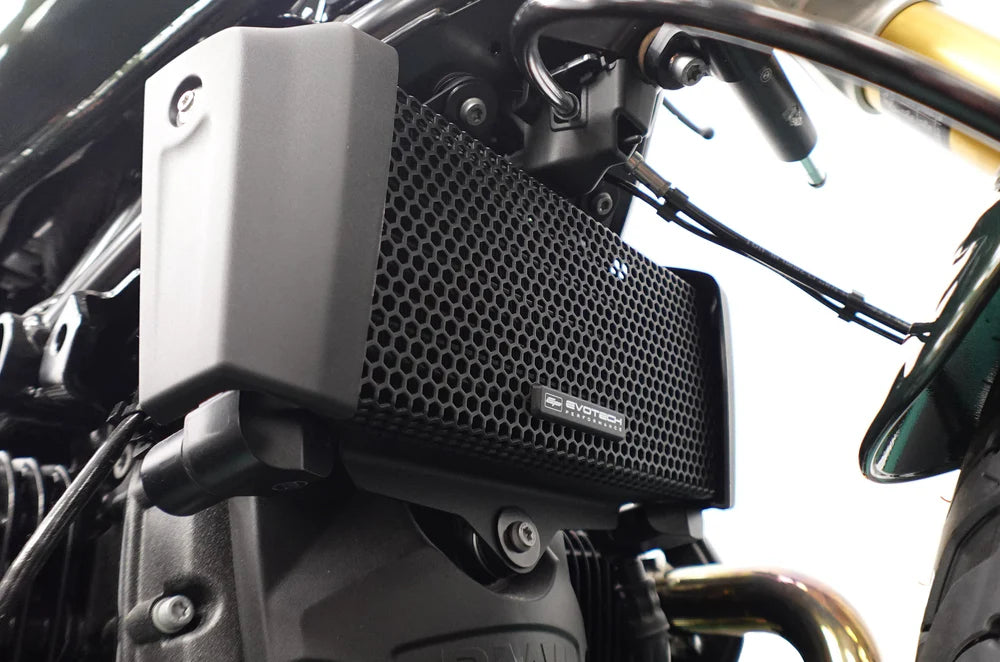 BMW R 12 NineT (2024+) Radiator Guard - Evotech Performance.