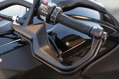BMW F 900 XR Models (2020 - On) Hand Guard Protectors - Evotech Performance