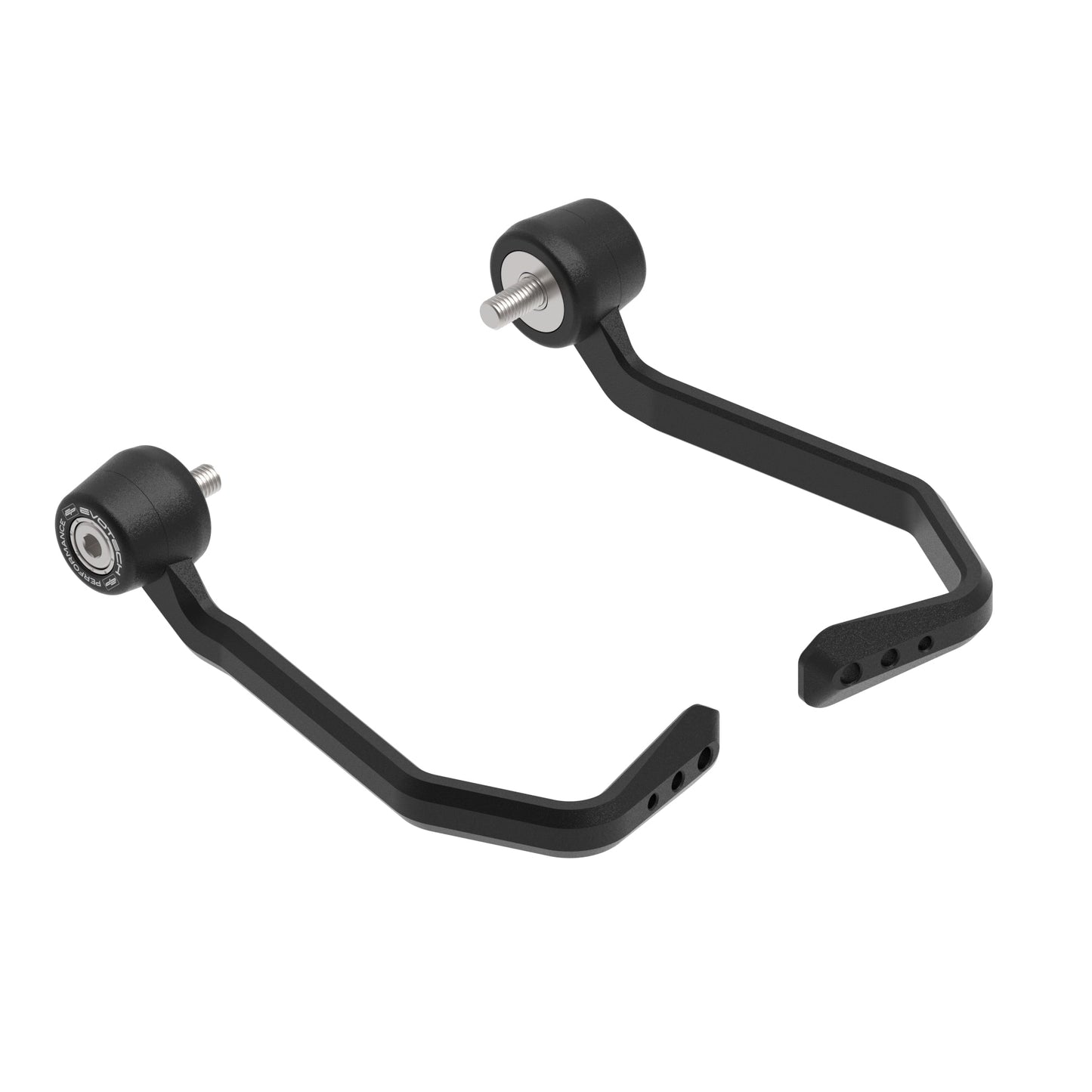 Evotech Brake And Clutch Lever Protector Kit (Race) - Triumph Street Triple 765 RX (2026) (Bar End Mirror Version)