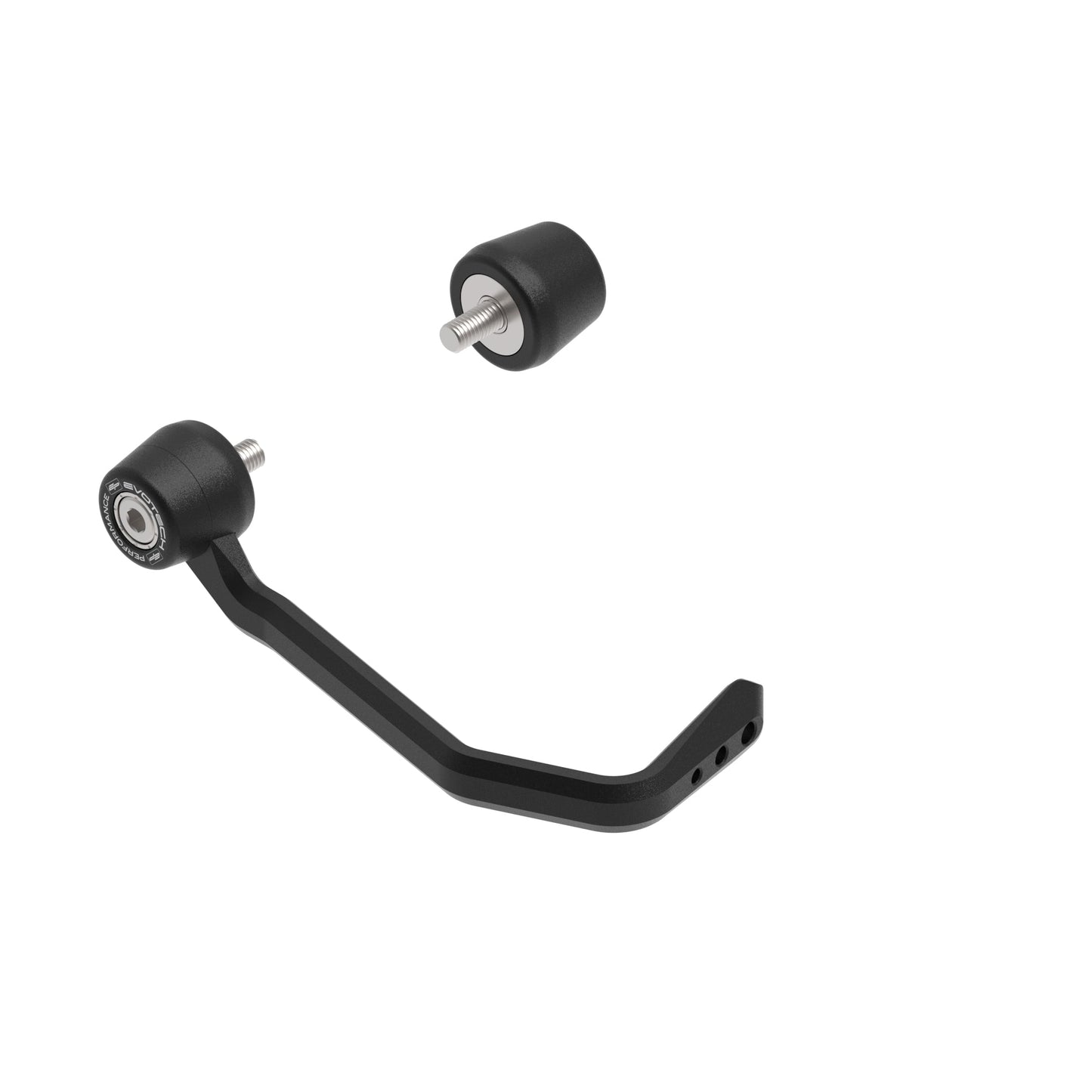 Evotech Brake Lever Protector Kit (Race) - Triumph Trident 660 (2026+) (Bar End Version)