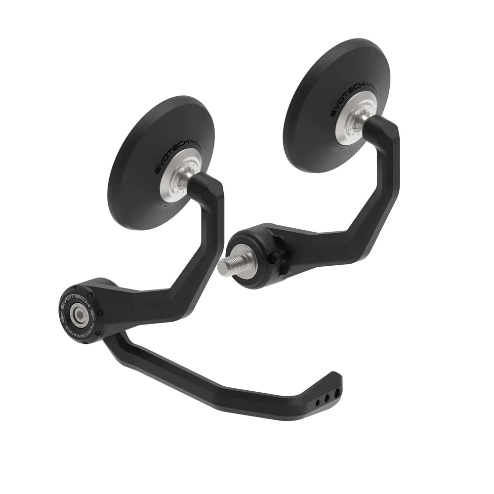 Suzuki GSX-8T & 8TT (2025 - On) Bar End Mirrors / Brake Protector Evotech Performance