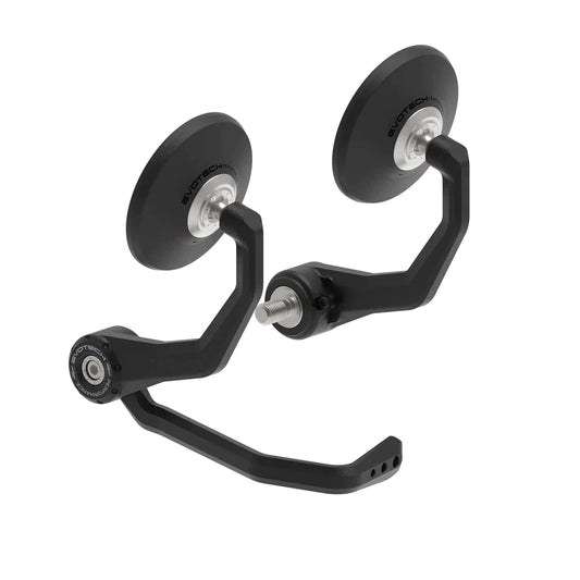 Suzuki GSX-8T & 8TT (2025 - On) Bar End Mirrors / Brake Protector Evotech Performance