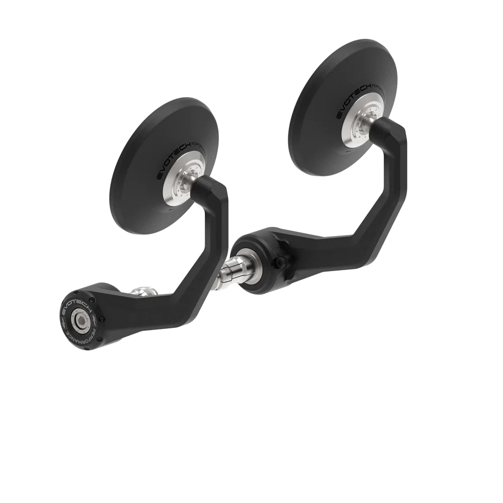 Ducati Scrambler Italia Independent (2016) Bar End Mirrors. Evotech Performance