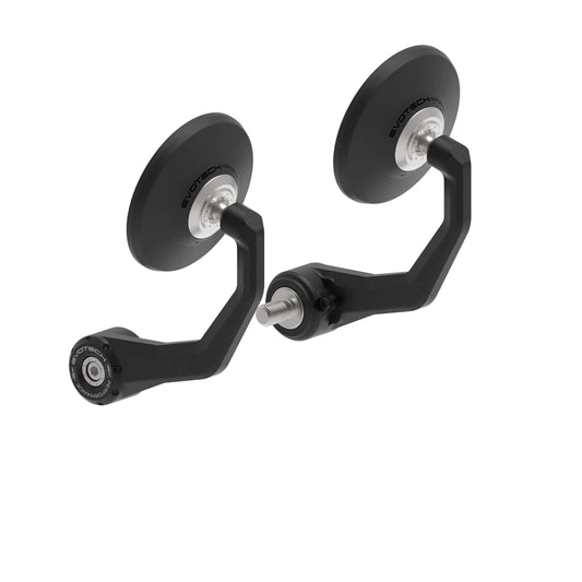 Suzuki GSX-8S (2023+) Bar End Mirrors Evotech Performance