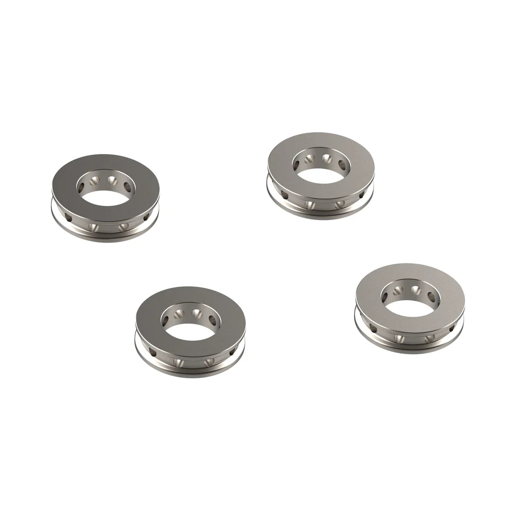Ducati Multistrada 1260 Models (2018-2020) Titanium Brake Caliper Spacers - Evotech Performance