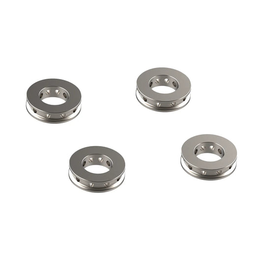 Ducati Multistrada 1260 Models (2018-2020) Titanium Brake Caliper Spacers - Evotech Performance