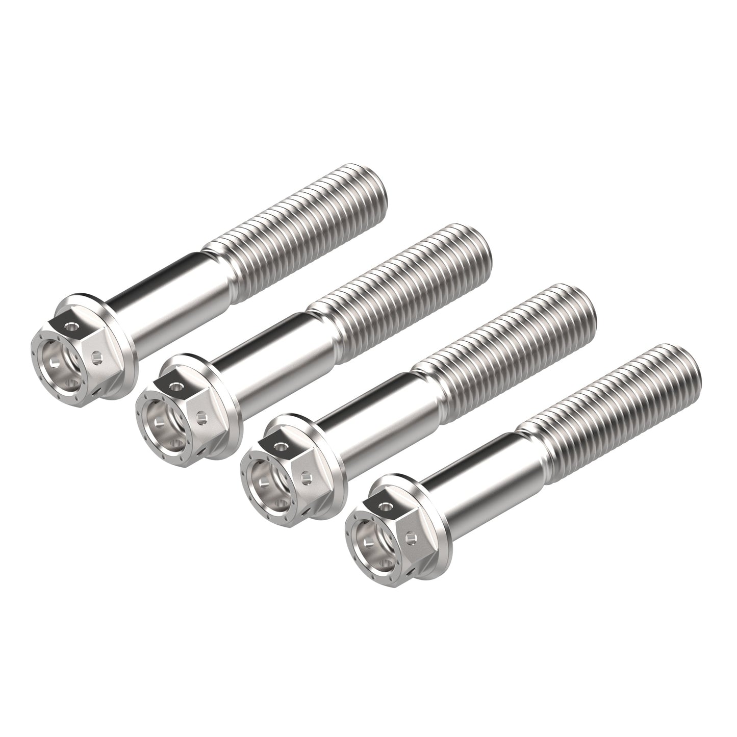 Evotech Front Caliper Bolt Set (Race) - Ducati DesertX (2022 - 2025)