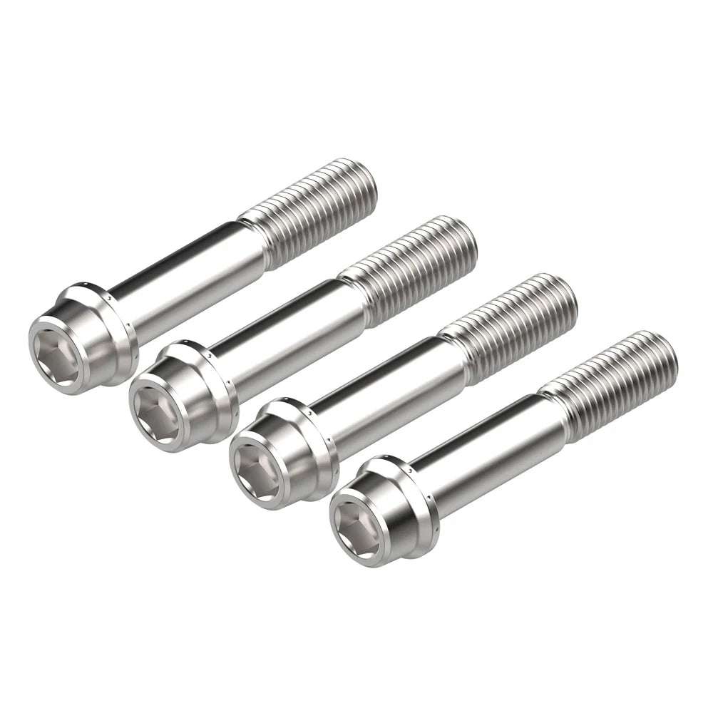 KTM 990 RC R (2026 - On) Front Caliper Bolt Set (Road Type) Evotech Performance.