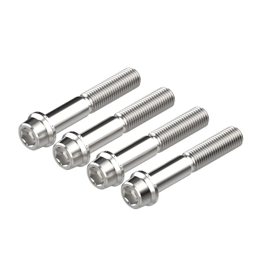 Honda CBR600RR (2024 - On) Front Caliper Bolt Set (Road). Evotech Performance