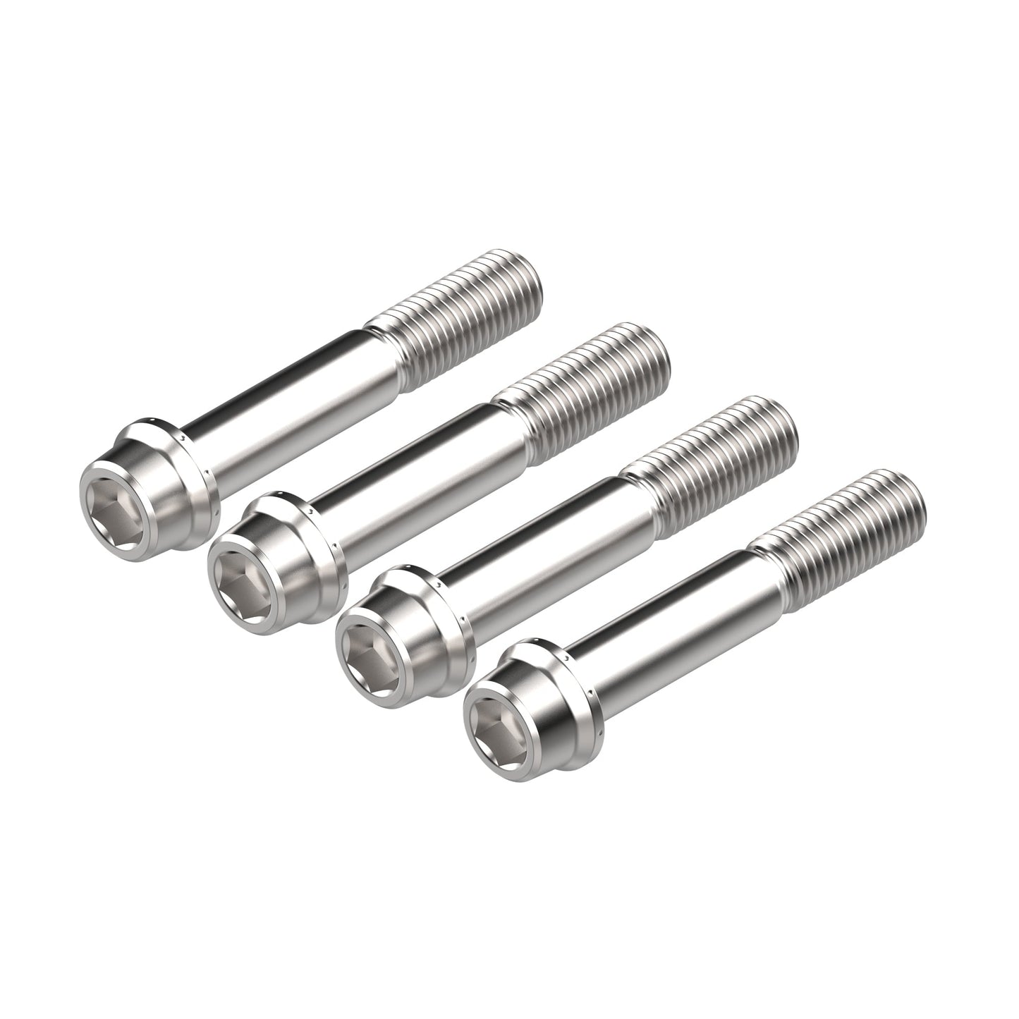 Evotech Front Caliper Bolt Set (Road) - MV Agusta Dragster (2014 - 2017)