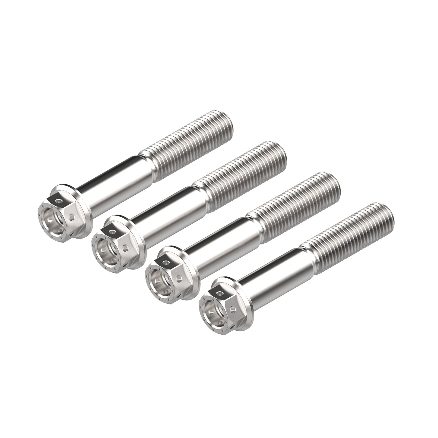 Evotech Front Caliper Bolt Set (Race) - Kawasaki Ninja ZX-10R (2026+)