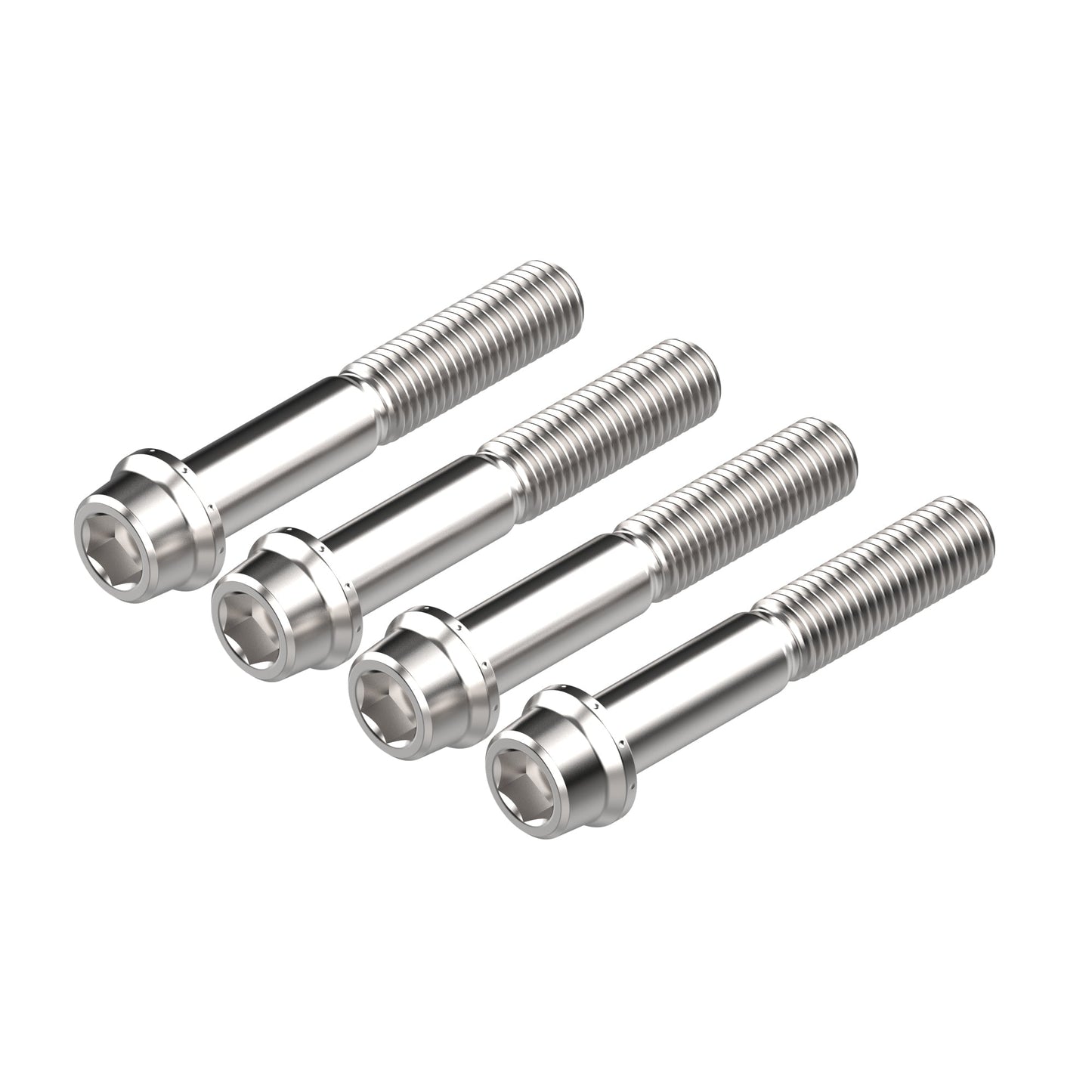 Evotech Front Caliper Bolt Set (Road) - Kawasaki Ninja ZX-10RR (2026+)
