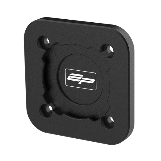 Carpuride to Quadlock Adapter interface Plate (502 & 702 Models). Evotech Performance