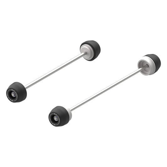 Ducati Hypermotard V2 & SP (2026 - On) Spindle Bobbins Kit - Evotech Performance