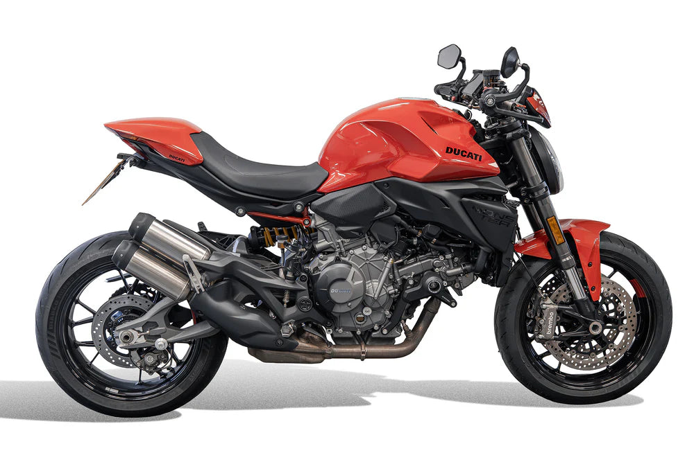 Ducati Monster V2 Plus (2026 - On) Crash Protection Evotech Performance.