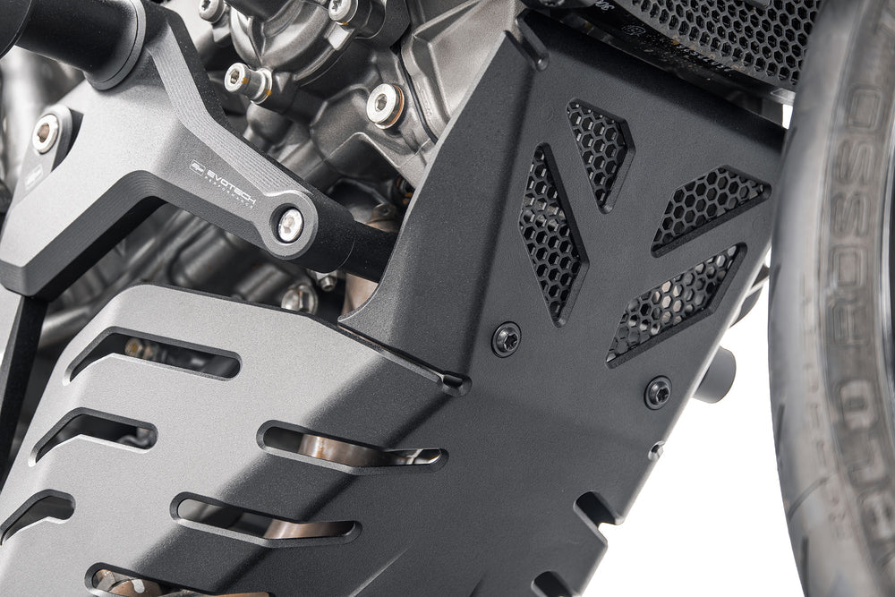 Ducati Monster V2 and V2 Plus Engine Guard Evotech Performance. (2026 - On)