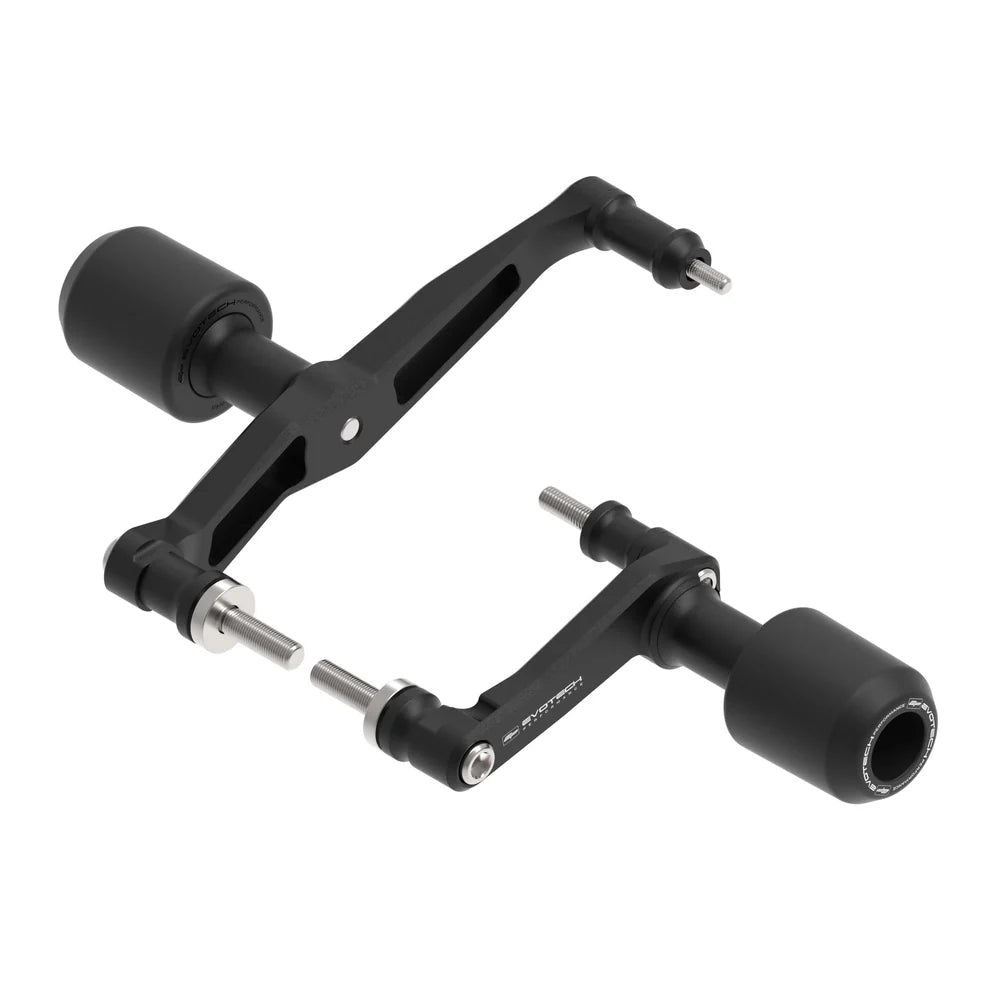 Ducati Multistrada V4 Models (2025+) Crash Protection Bobbins Evotech Performance