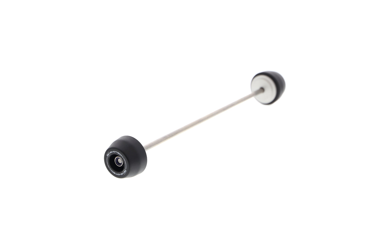 Ducati Scrambler 1100 Tribute Pro (2022+) Front Spindle Bobbins - Evotech Performance