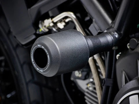 Ducati Scrambler 803 Urban Motard (2022 - On) Crash Protection Bobbins -  Evotech Performance