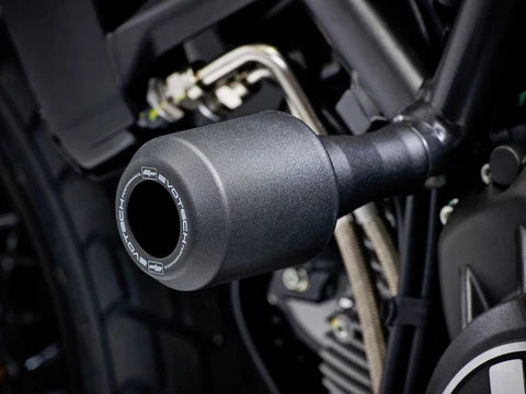 Ducati Scrambler Icon Crash Protection Bobbins (2023+) Evotech Performance