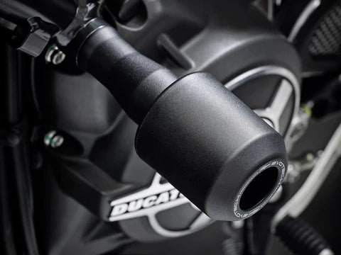 Ducati Scrambler 803 Urban Motard (2022 - On) Crash Protection Bobbins - Evotech Performance