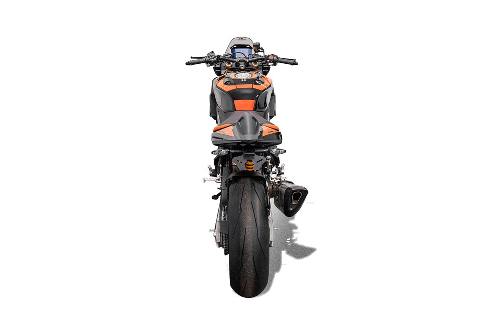 Aprilia RSV4 & Factory (2025 - On) Pillion Seat Cover - Evotech Performance