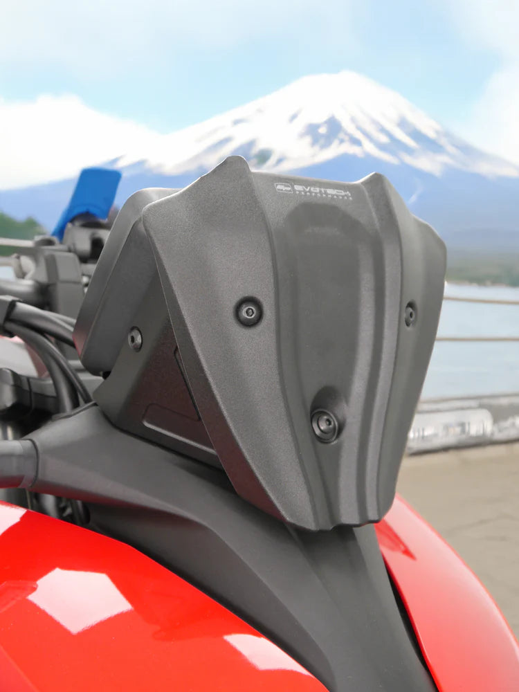 Honda CB1000 & SP Hornet (2025 - On) Fly Screen - Evotech Performance