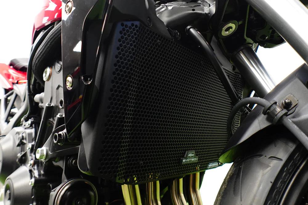 Honda CB1000 & SP Hornet (2025 - On) Radiator Guard - Evotech Performance
