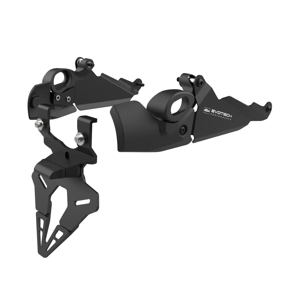 Honda CBR600RR (2024+) Tail Tidy - Evotech Performance.